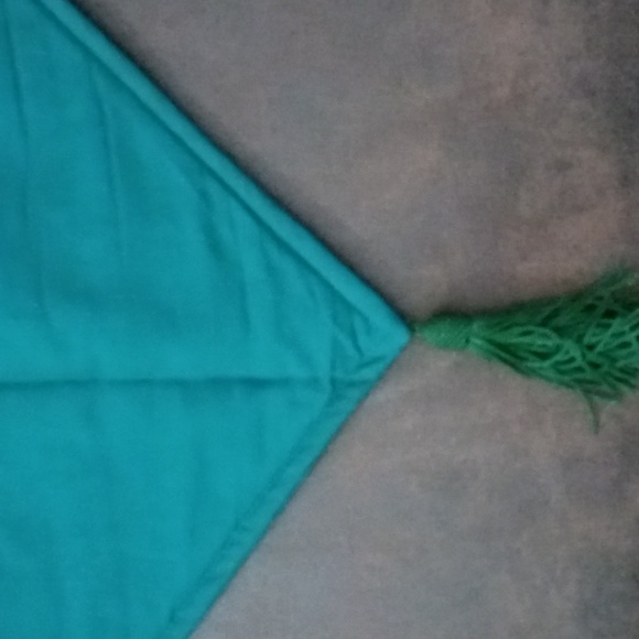 Santa With His Sack Of Toys Christmas Wall Hanging - Picture 4 of 5